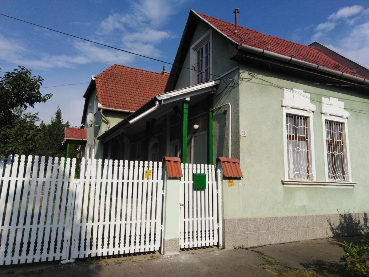 Orgona Vendégház Miskolc Kültér fotó