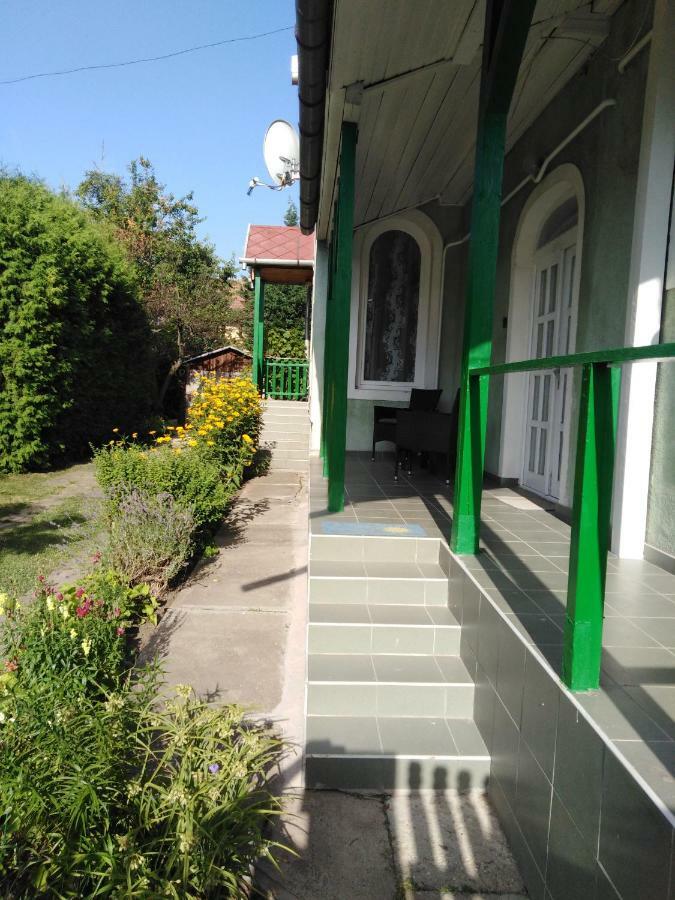 Orgona Vendégház Miskolc Kültér fotó